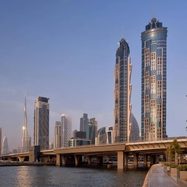 JW Marriott Marquis Hotel Dubai, hotel no Dubai