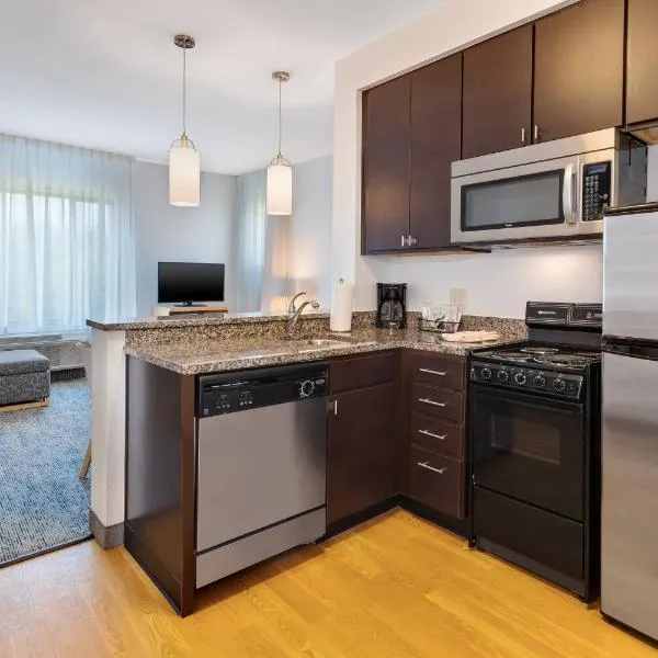 TownePlace Suites by Marriott Nashville Airport, hotel v destinaci Nashville