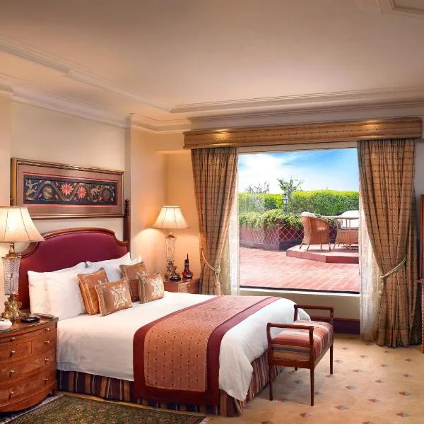 ITC Maurya, a Luxury Collection Hotel, New Delhi, viešbutis Naujajame Delyje
