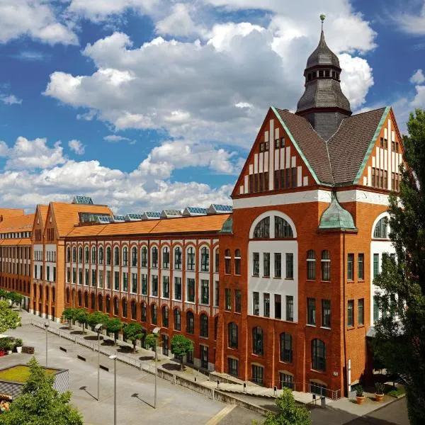 Sheraton Hannover Pelikan Hotel, hotel a Hannover