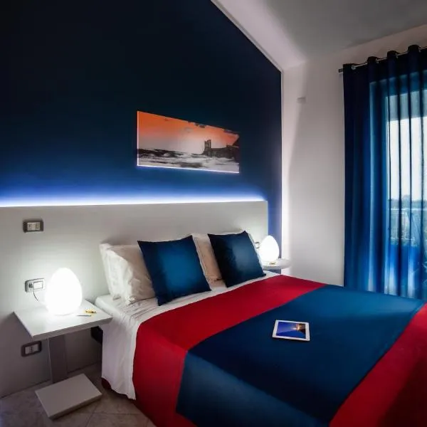 Riviera Del Sole Hotel Resort Spa، فندق في بيراينو