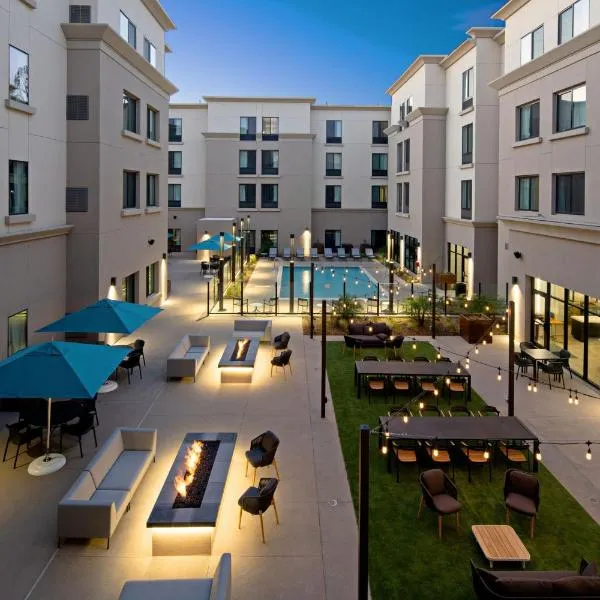 SpringHill Suites by Marriott Valencia, hotel v destinaci Valencia