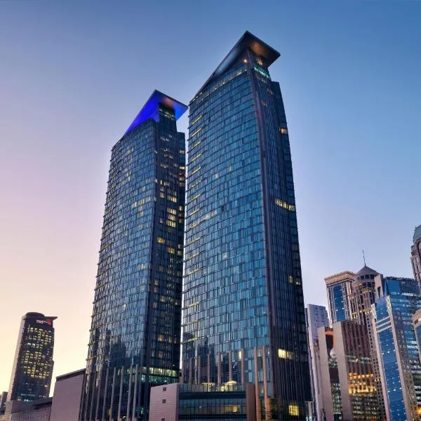 Le Meridien City Center Doha, hotel em Doha