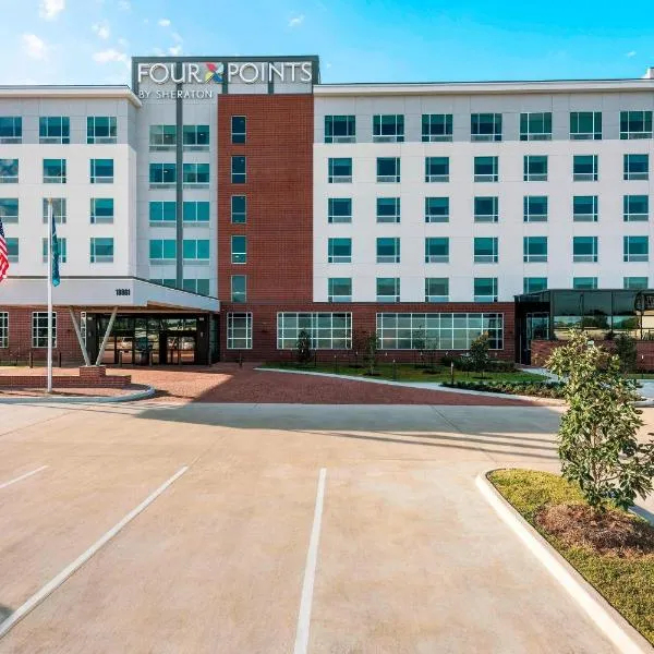 Four Points By Sheraton Houston Energy Corridor, готель у місті Barker