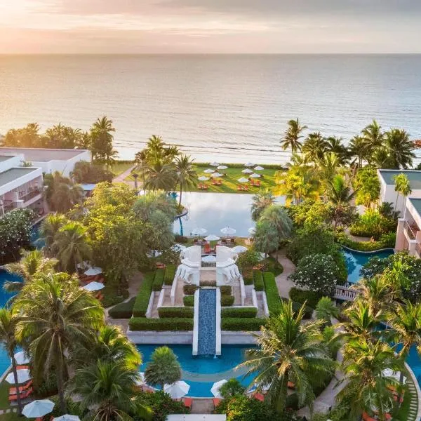 Sheraton Hua Hin Resort & Spa, hotel v destinaci Ča Am