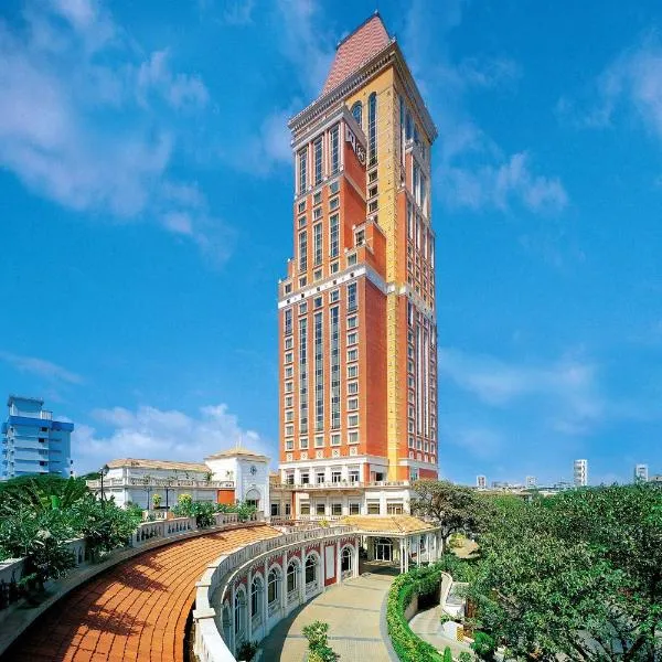 ITC Grand Central, a Luxury Collection Hotel, Mumbai, hotel en Bombay