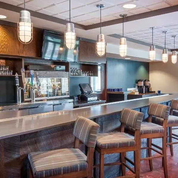 Four Points by Sheraton Columbus-Polaris, hotel a Westerville