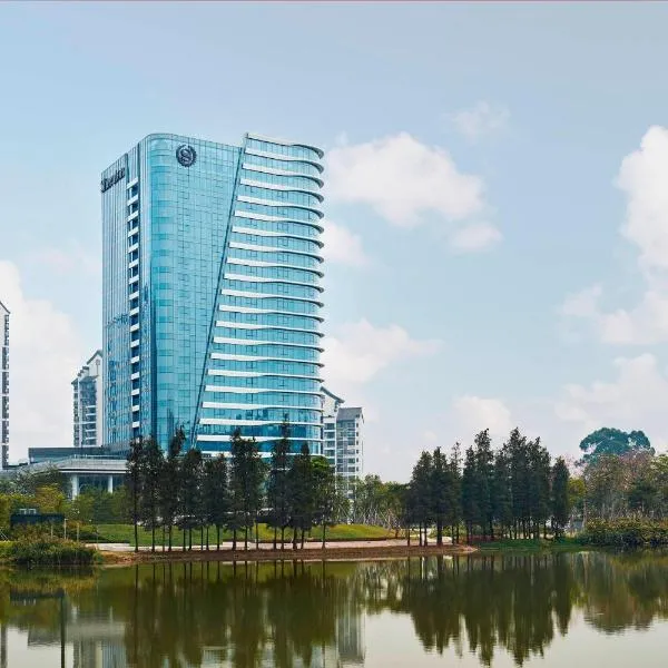 Sheraton Guangzhou Nansha Hotel, hotel v Kantonu