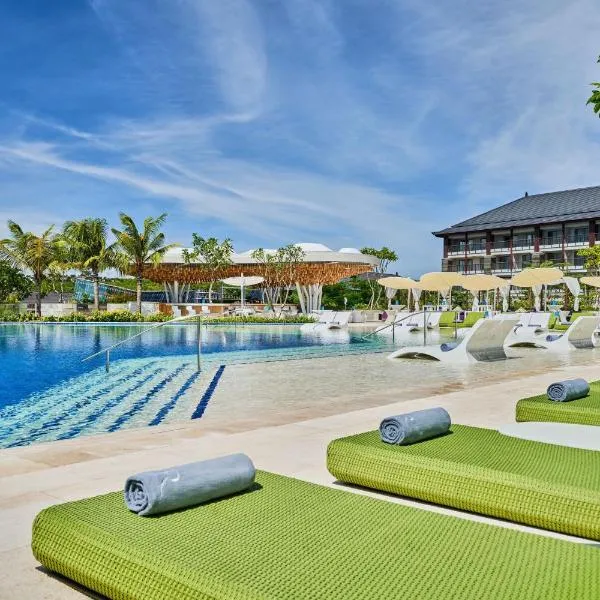 Renaissance Bali Nusa Dua Resort, hotel v destinaci Nusa Dua