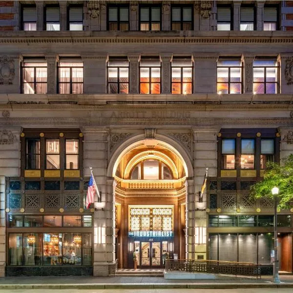 The Industrialist Hotel, Pittsburgh, Autograph Collection, hotel in Pittsburgh