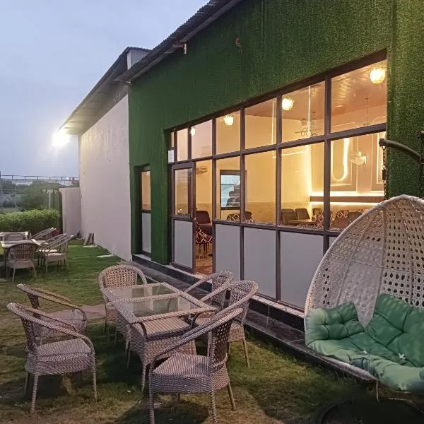 The Govindam Resort, hotel in Vrindāvan