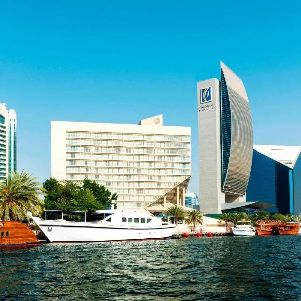 Sheraton Dubai Creek Hotel & Towers, hotel in Dubai