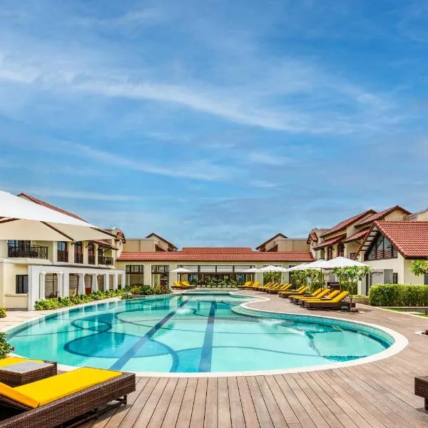 Fairfield by Marriott Goa Benaulim, hotel v destinaci Benaulim