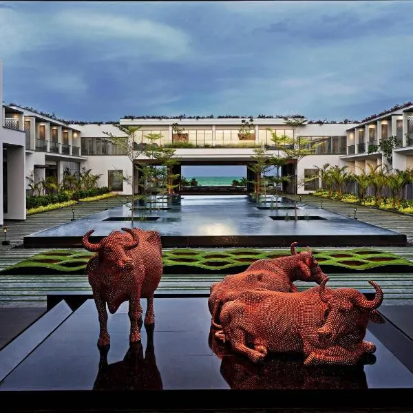 Sheraton Grand Chennai Resort & Spa, hotel v destinaci Mahábalípuram