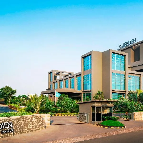 Le Meridien Nagpur, hôtel à Nagpur