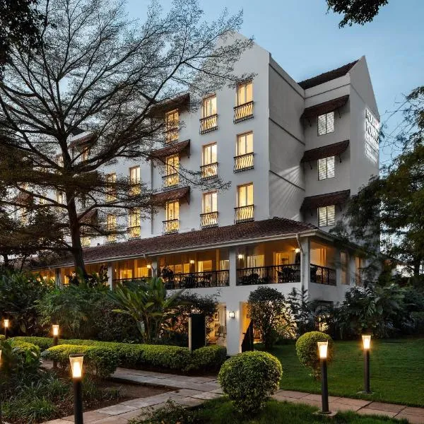 Four Points by Sheraton Arusha, The Arusha Hotel – hotel w mieście Arusza