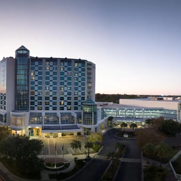 Sheraton Myrtle Beach, hotel a Myrtle Beach