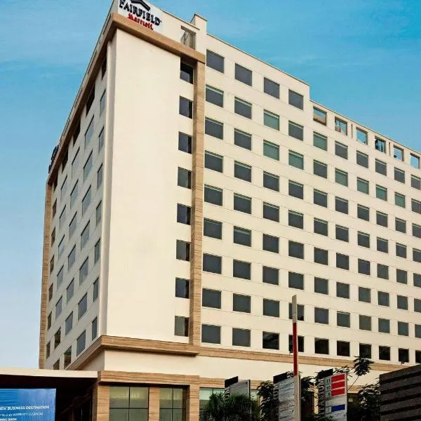 Fairfield by Marriott Lucknow, hotel di Lucknow