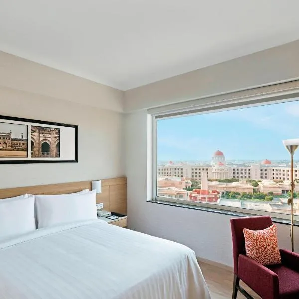 Fairfield by Marriott Lucknow, hotel di Lucknow