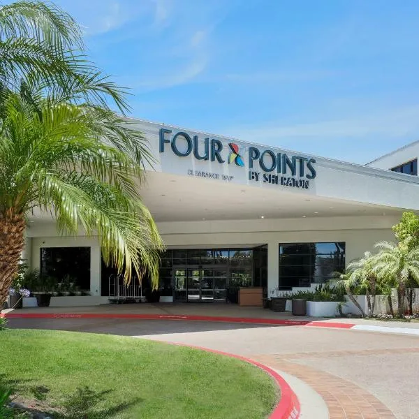 Four Points by Sheraton San Diego, hotelli kohteessa Miramar