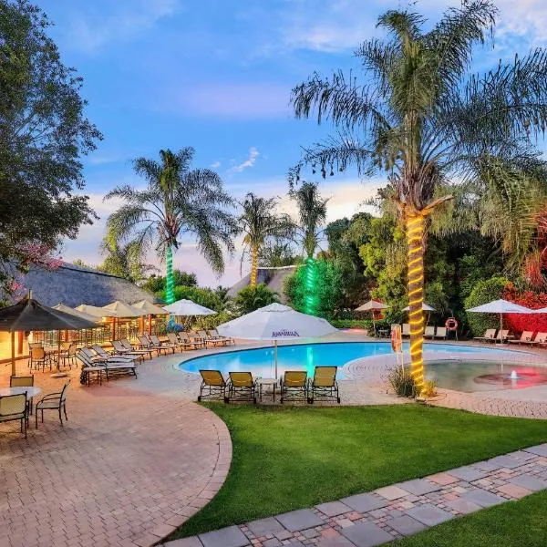 Protea Hotel by Marriott Polokwane Ranch Resort, hotell i Waterval