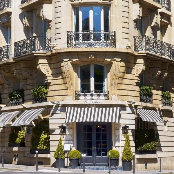 Le Dokhan's Paris Arc de Triomphe, a Tribute Portfolio Hotel