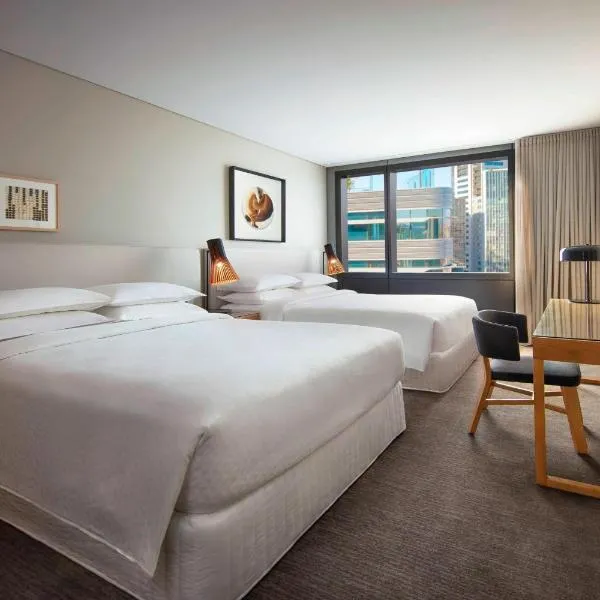 Four Points by Sheraton Sydney, Central Park, hotel di Sydney