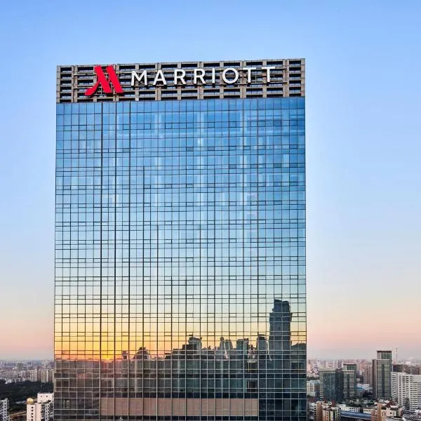 Shenyang Marriott Hotel, hotel in Gaokan