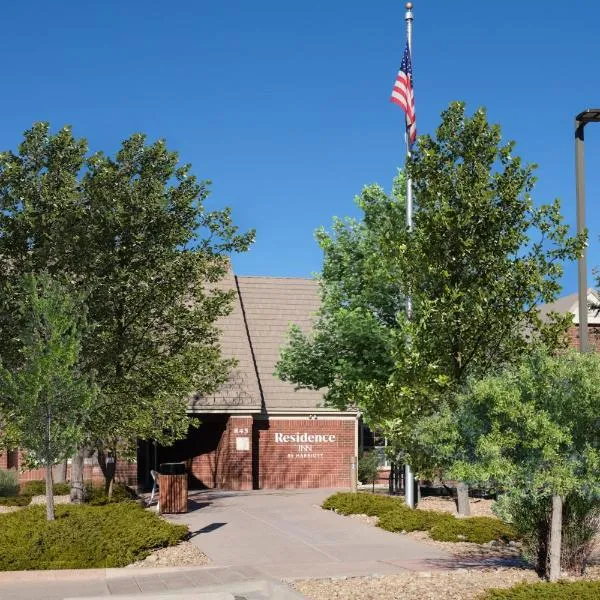 Residence Inn by Marriott Boulder Broomfield، فندق في لويزفيل