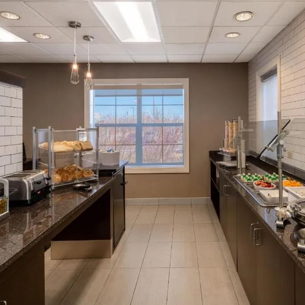 Residence Inn by Marriott Boulder Broomfield, hotel in Louisville