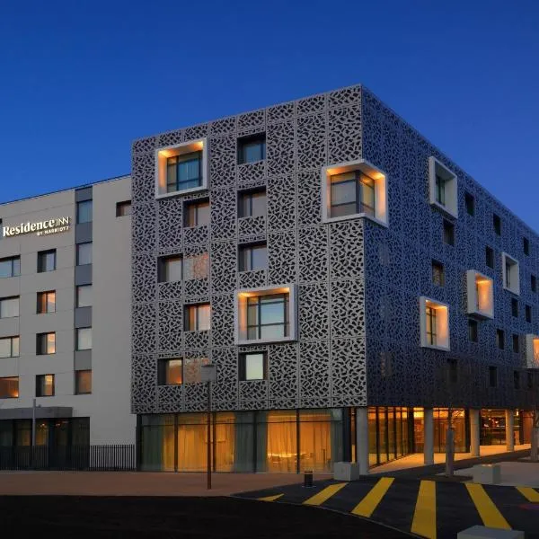 Residence Inn by Marriott Toulouse-Blagnac, hotel in Aussonne