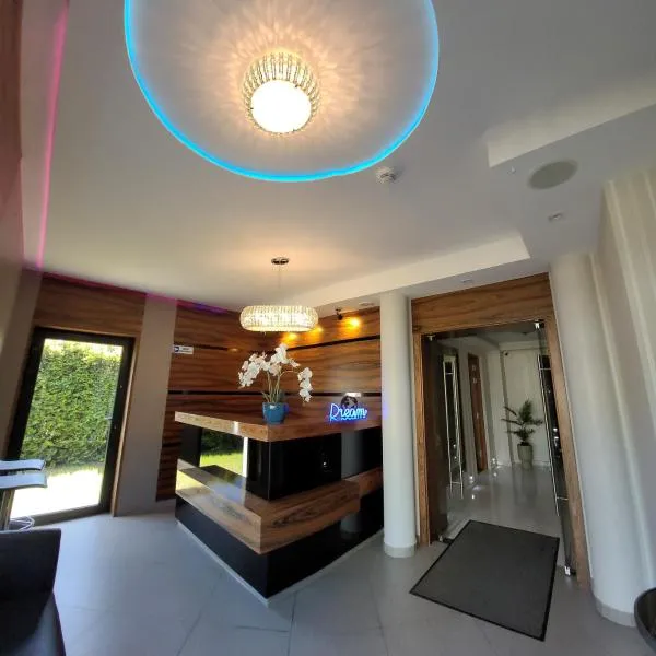 Asenata Pokoje&Apartamenty Ustroń Centrum – hotel w Ustroniu
