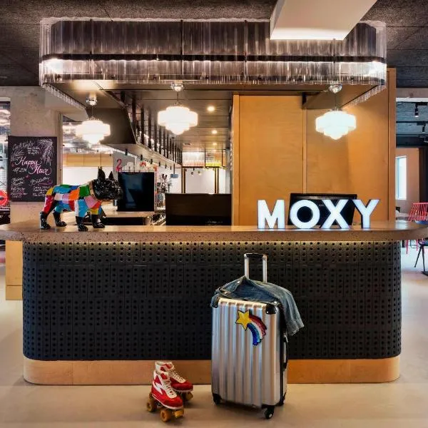 Moxy Paris Bastille, hotel a Parigi