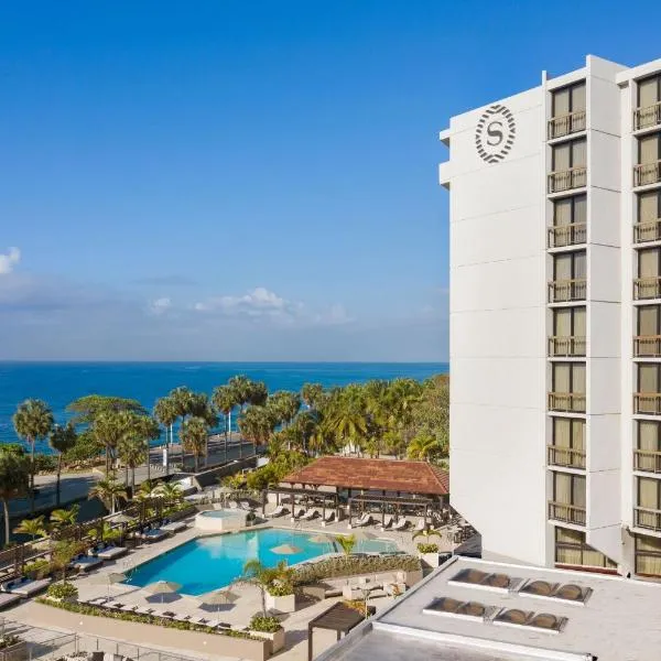 Sheraton Santo Domingo, hotel in Santo Domingo