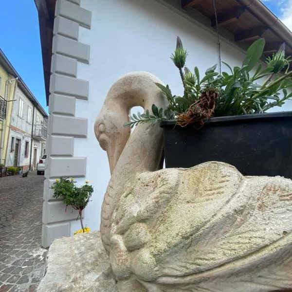 La Perla Del Borgo, hotel en San Bartolomeo in Galdo