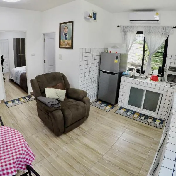 Khod’s House, Hotel in Chiang Mai