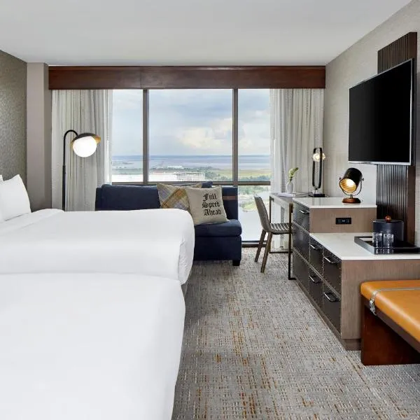 Renaissance Mobile Riverview Plaza Hotel, hotel v destinaci Mobile