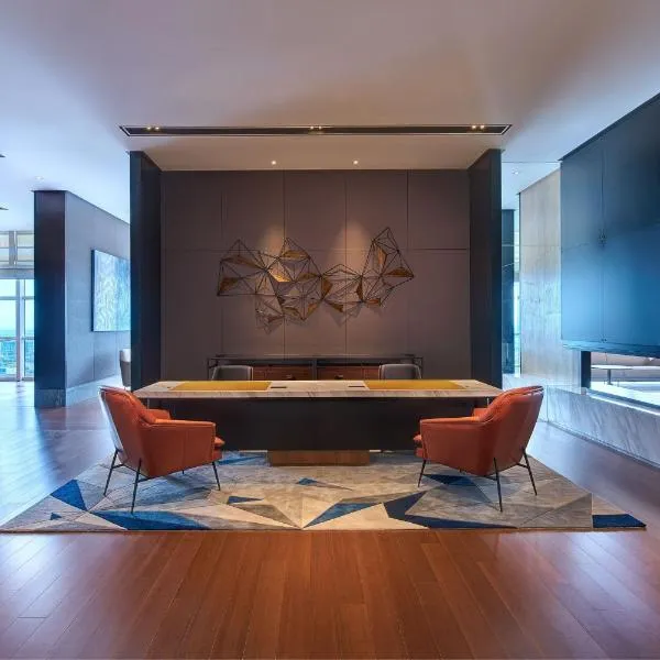 Le Meridien Petaling Jaya, hotel in Petaling Jaya