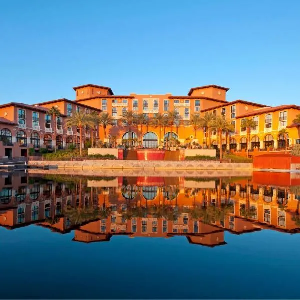 The Westin Lake Las Vegas Resort & Spa, hotell i Boulder City
