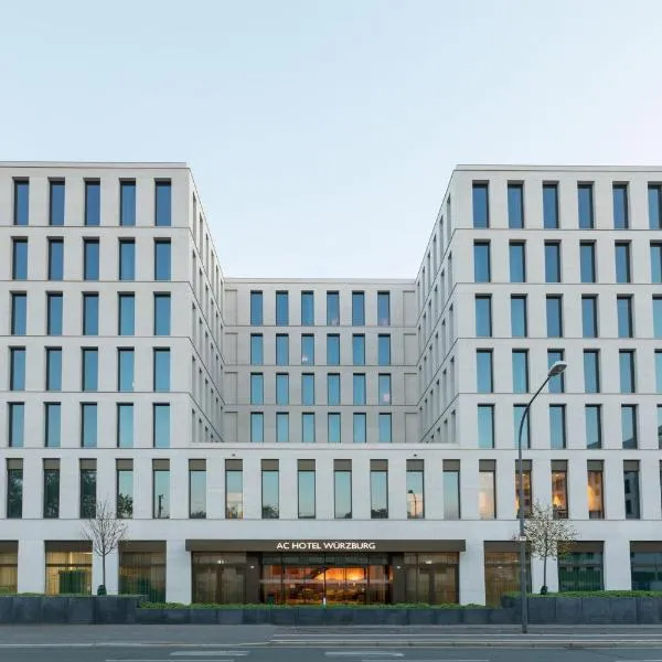 AC Hotel by Marriott Wuerzburg, hotel v destinaci Würzburg