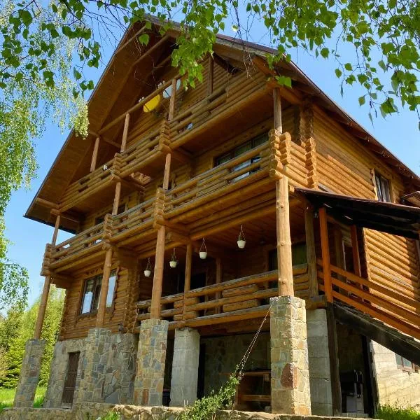 Гостинний двір, hotel in Kozevo