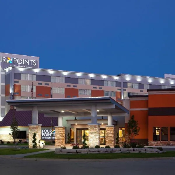 Four Points By Sheraton - Saginaw, hotel v destinácii Saginaw