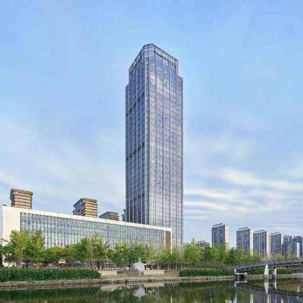 Courtyard by Marriott Wenzhou Yueqing, hotel in Yueqing