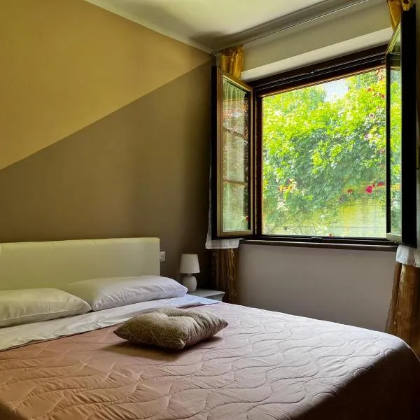 Nonna Lella - Appartamento con parcheggio privato, hotel in Montepulciano