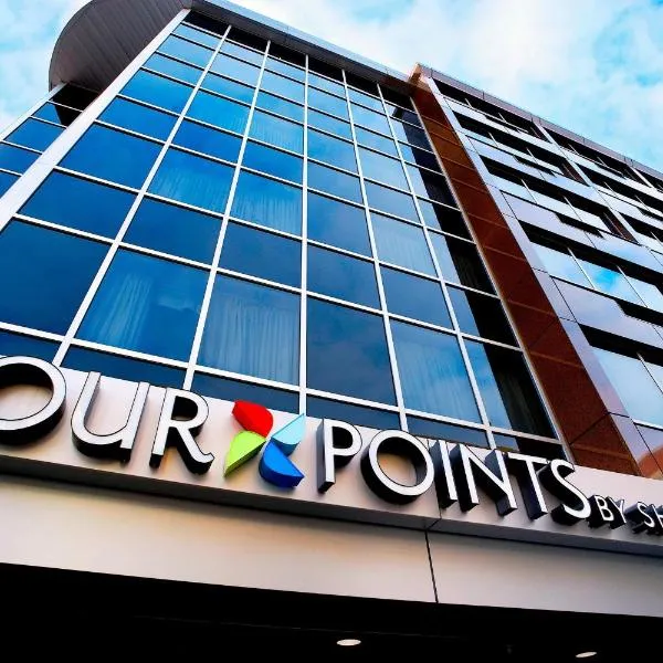 Four Points by Sheraton Halifax: Halifax şehrinde bir otel