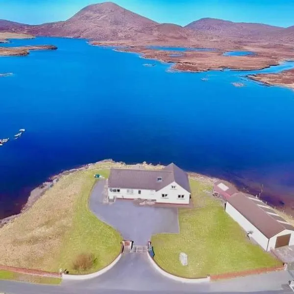 Grimisdale Guest House, hotel in Luskentyre