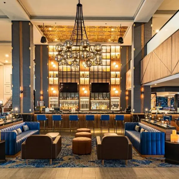 Delta Hotels by Marriott Fredericton, hotel v destinaci Fredericton