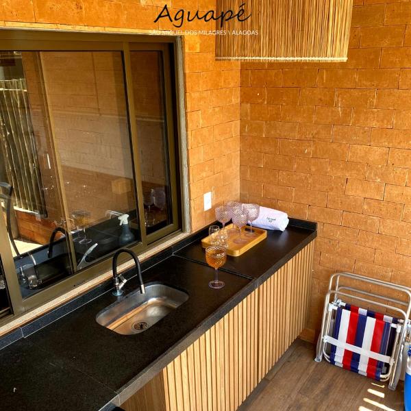Milagres Aguapé Beach House - Foto 3