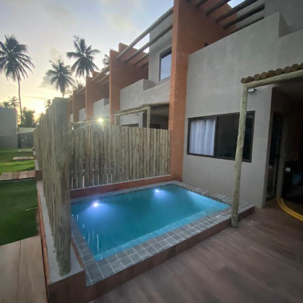 Milagres Aguapé Beach House - Foto 4