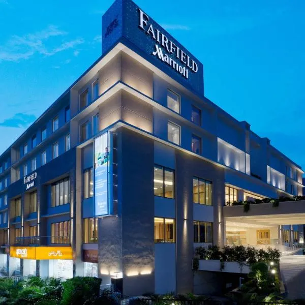 Fairfield by Marriott Visakhapatnam, hotel sa Pedda Waltair